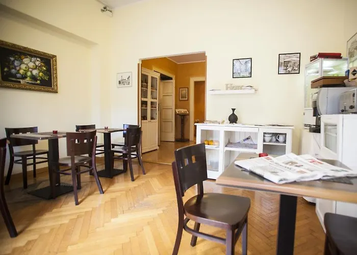 Oda ve Kahvaltı Aventino
