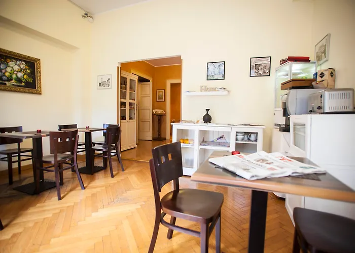 Ghr Aventino Inn Bed & Breakfast