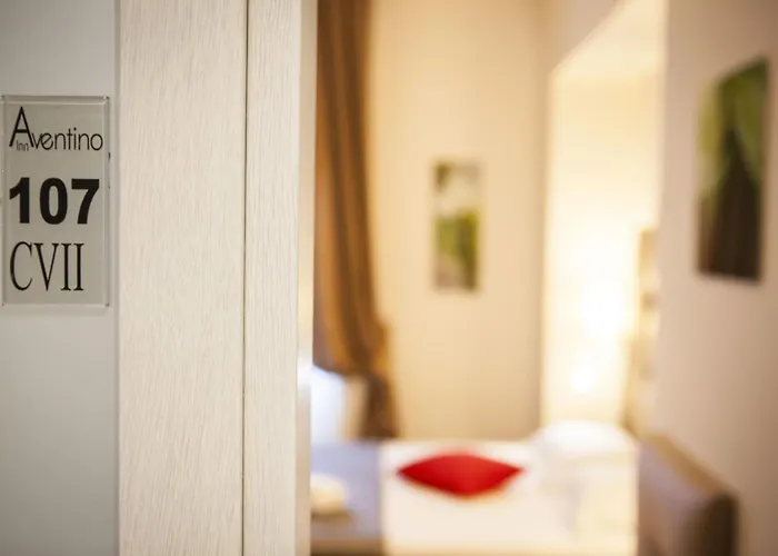 Bed & Breakfast Ghr Aventino Inn