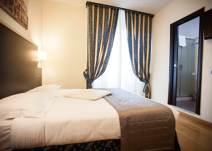 Oda ve Kahvaltı Aventino 4*