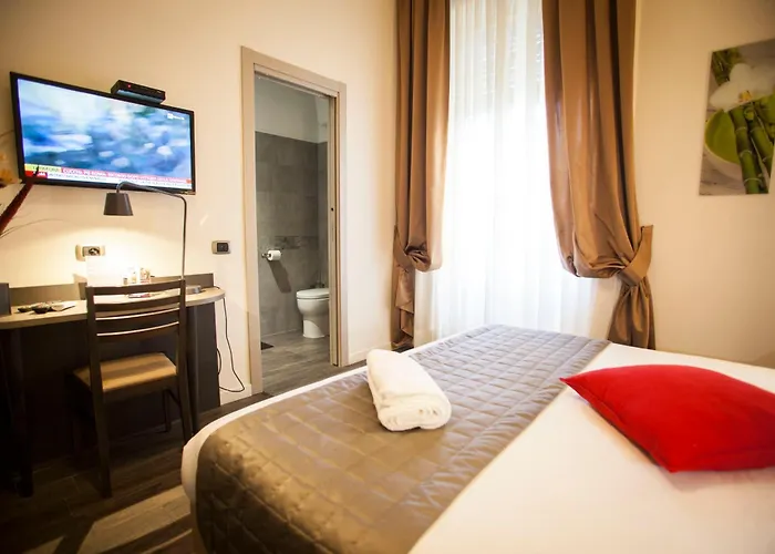 Ghr Aventino Inn Rome