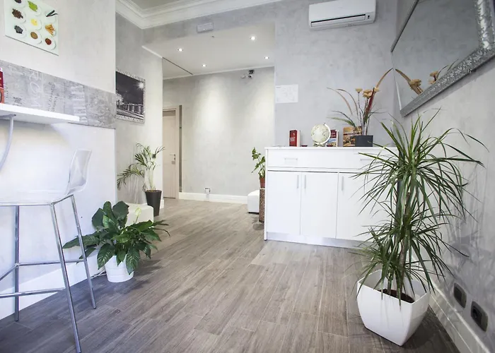 Ghr Aventino Inn 4* Rome