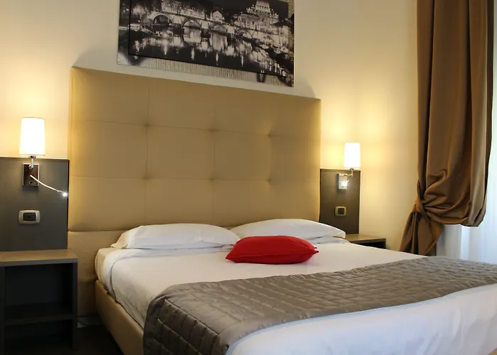 Ghr Aventino Inn 4* Rome