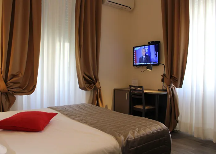 Ghr Aventino Inn 4* Rome