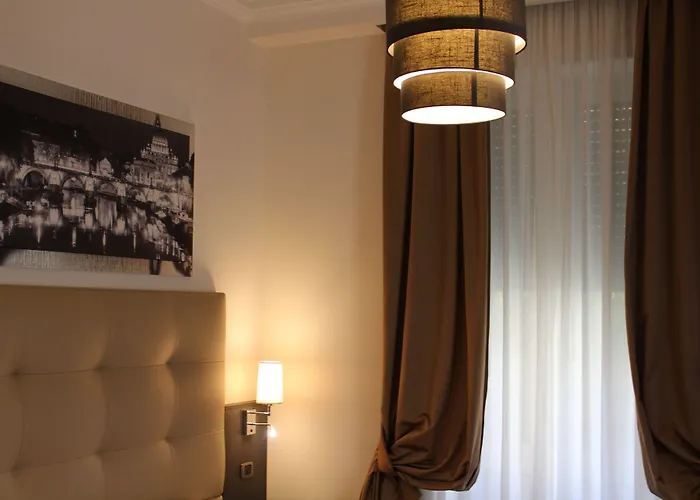 Oda ve Kahvaltı Aventino 4*