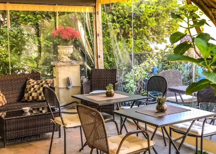 Oda ve Kahvaltı Aventino 4*