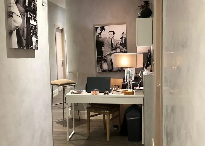 Aventino Oda ve Kahvaltı Roma