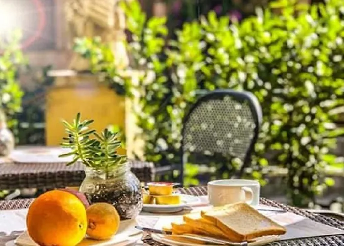 Bed & Breakfast Ghr Aventino Inn 4*