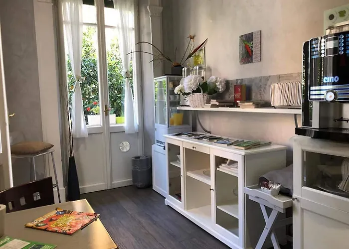 Aventino Oda ve Kahvaltı Roma
