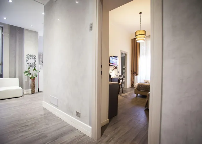 Bed & Breakfast Ghr Aventino Inn 4*