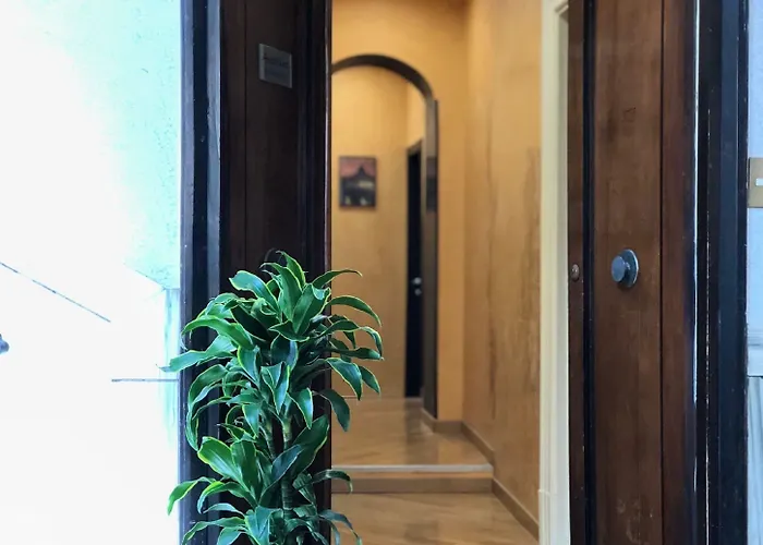 Oda ve Kahvaltı Aventino 4*