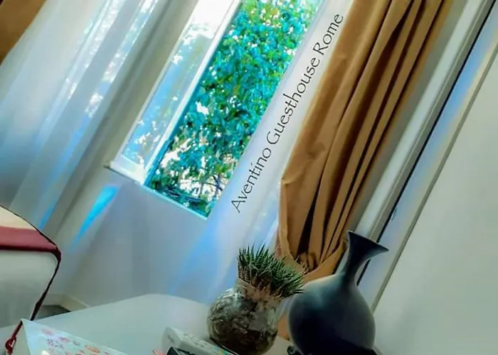 Aventino 4* רומא