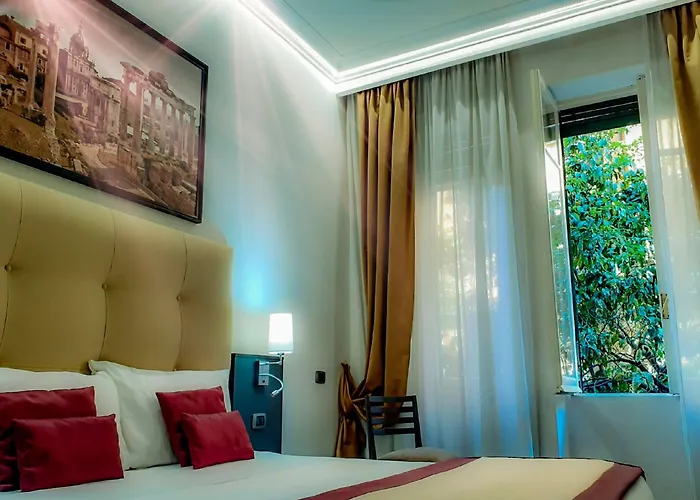Ghr Aventino Inn Bed & Breakfast Rome