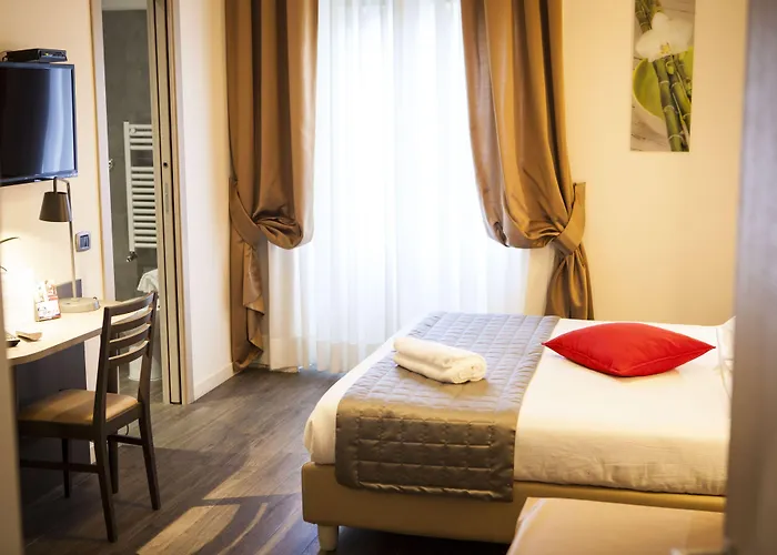 Ghr Aventino Inn Bed & Breakfast