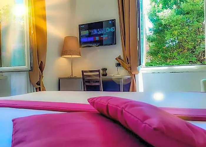 Ghr Aventino Inn Bed & Breakfast Rome
