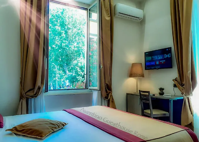 Ghr Aventino Inn 4* Rome