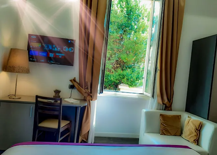 Bed & Breakfast Ghr Aventino Inn Rome