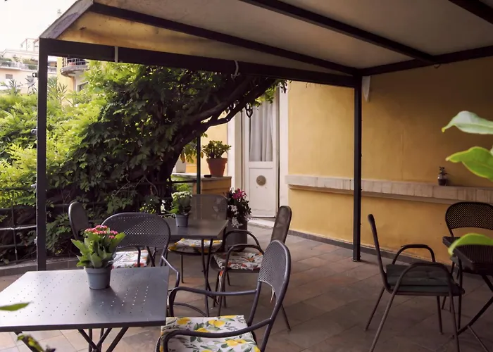 Ghr Aventino Inn 4* Rome