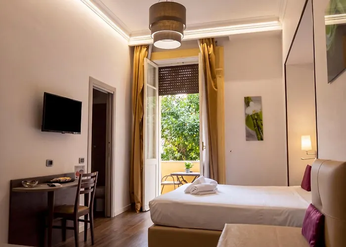 Ghr Aventino Inn Bed & Breakfast