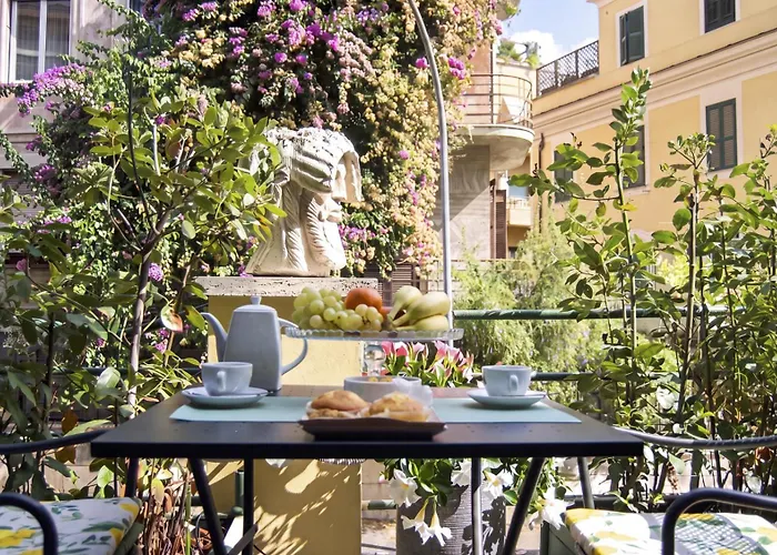 Ghr Aventino Inn Bed & Breakfast 4*