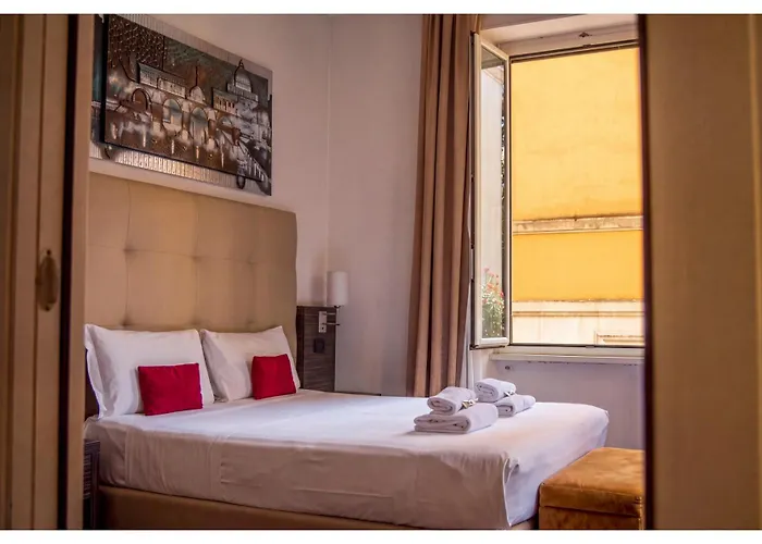 Ghr Aventino Inn Bed & Breakfast 4*