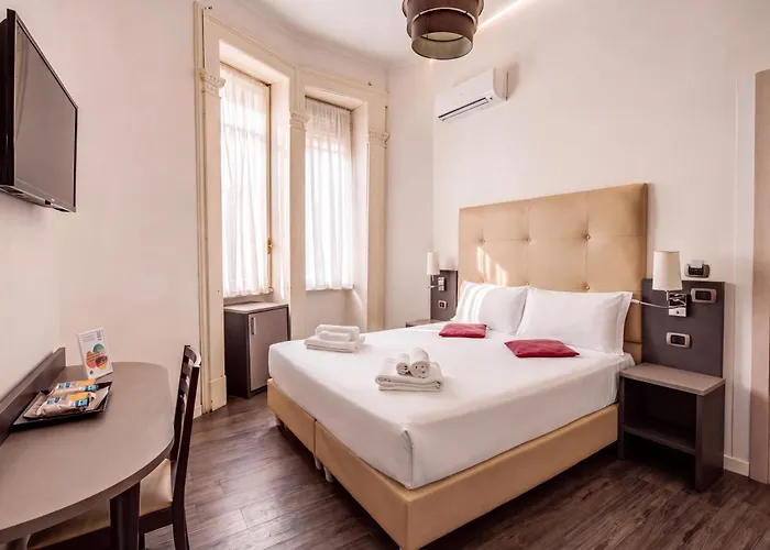 Ghr Aventino Inn Bed & Breakfast Rome