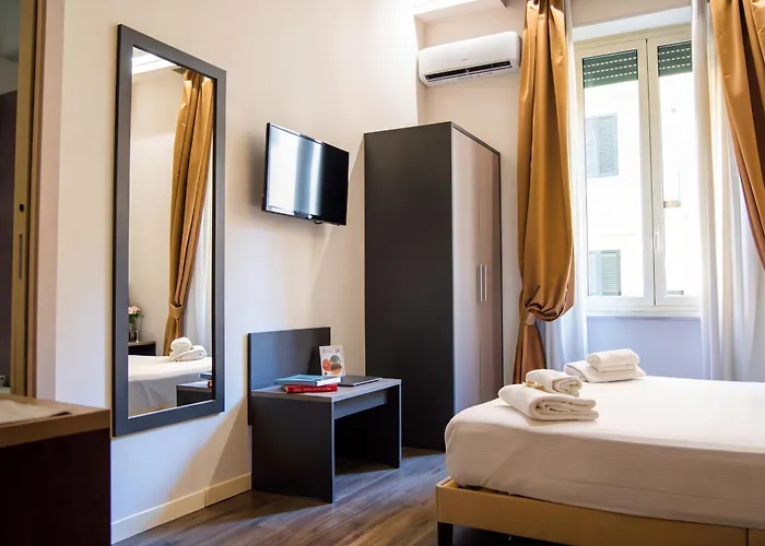 Ghr Aventino Inn 4* Rome