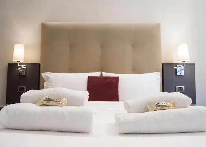 Ghr Aventino Inn 4* Rome