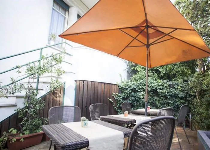 Bed & Breakfast Ghr Aventino Inn