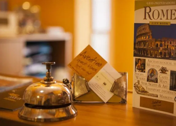Ghr Aventino Inn Rome