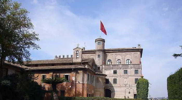 Oda ve Kahvaltı Aventino Roma